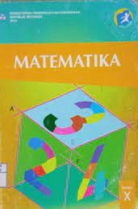 Matematika SMA/MA Kelas X Kurikulum 2013 Edisi Revisi 2014