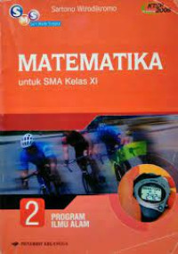 Matematika Kelas XI IPA KTSP 2006