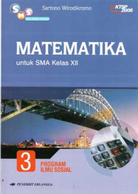 Matematika Kelas XII IPS KTSP 2006