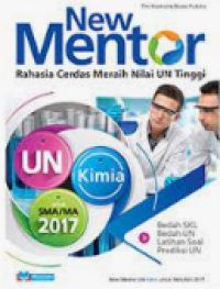 New Mentor Kimia 2017 untuk SMA/MA