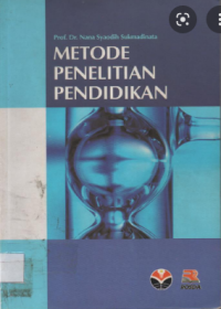 Metode Penelitian Pendidikan