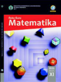 Buku Guru Matematika Kelas XI Revisi 2018