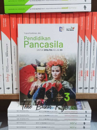 Pendidikan Pancasila Kelas XII Kurikulum Merdeka erlangga