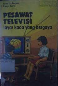 Pesawat Televisi Layar Kaca yang Bergaya