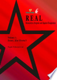 REAL: RESEARCH IN ENGLISH AND APPLIED LINGUISTICS