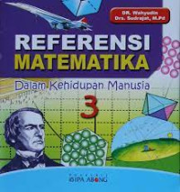 Referensi Matematika dalam Kehidupan Manusia 3