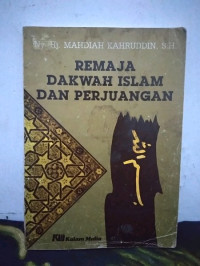 Remaja Dakwah Islam dan Perjuangan