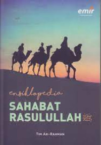 Ensiklopedia Sahabat Rasulullah