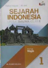 Sejarah Indonesia Kelas X Kurikulum 2013