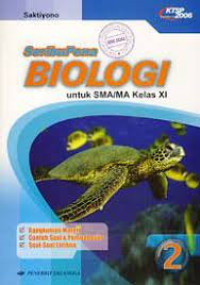 SeribuPena Biologi Kelas XI KTSP 2006