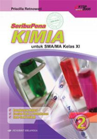 SeribuPena Kimia Kelas XI KTSP 2006