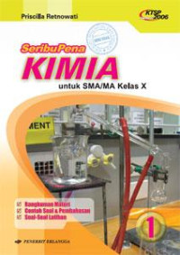 SeribuPena KImia Kelas X KTSP 2006