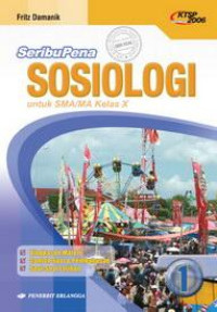 SeribuPena Sosiologi Kelas X KTSP 2006