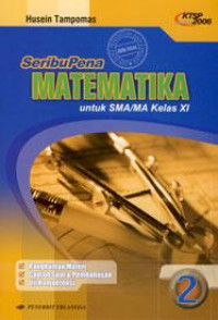 SeribuPena Matematika Kelas XI KTSP 2006