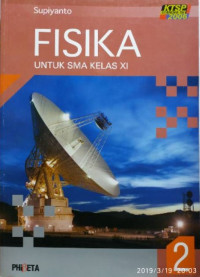 Fisika Kelas XI KTSP 2006