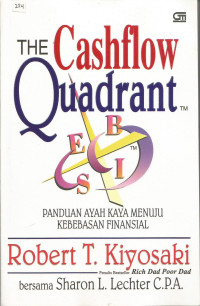 The CASHFLOW Quadrant: Panduan Ayah Kaya Menuju Kebebasan Finansial