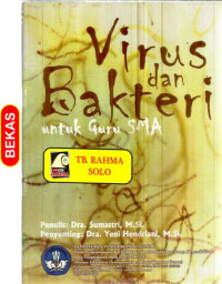 Virus dan Bakteri untuk Guru SMA