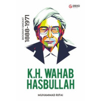 K.H Wahab Hasbullah: Biografi Singkat 1888-1971