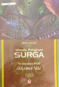 Wanita Penghuni Surga Terjemahan Kitab Ahkamun Nisa'