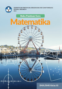 Image of Buku Panduan Guru Matematika Kelas XI Kurikulum Merdeka