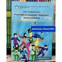 Image of Buku Panduan Guru Pendidikan Jasmani, Olahraga, dan Kesehatan Kelas XI Kurikulum Merdeka