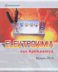 Image of Elektrokimia dan Aplikasinya