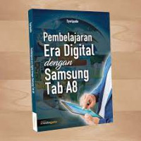 Pembelajaran Era Digital dengan Samsung Tab A8