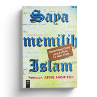 Saya Memilih Islam Buku 2