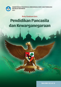 Pendidikan Pancasila dan Kewarganegaraan Kelas XI Kurikulum Merdeka