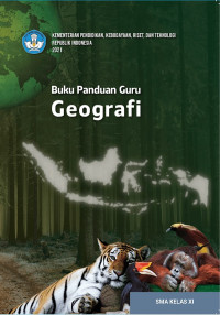 Buku Panduan Guru Geografi Kelas XI Kurikulum Merdeka