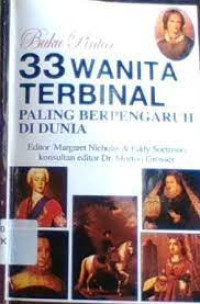 33 Wanita Terbinal Paling Berpengaruh di Dunia