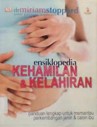 Ensiklopedia Kehamilan dan Kelahiran