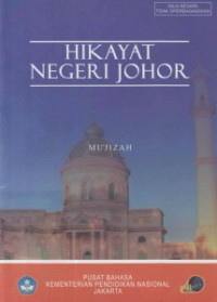 Hikayat Negeri Johor