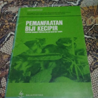 Pemanfaatan Biji Kecipir Sebagai Sumber Protein dalam Bentuk Tempe