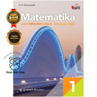 Matematika Kelas X Kelompok Wajib