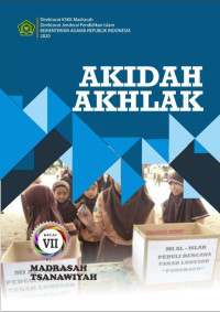 E-Book Buku Guru Akidah Akhlak Kemenag Kelas  7