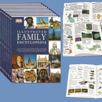 Illustrated Family Encyclopedia