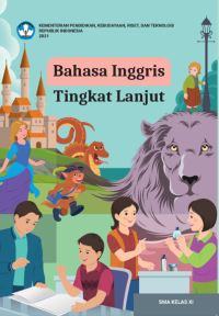 Bahasa Inggris Tingkat Lanjut Kelas XI Kurikulum Merdeka