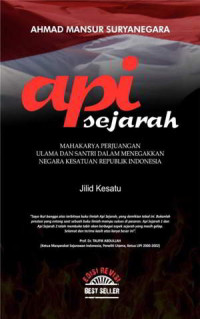 Api Sejarah Jilid Kesatu