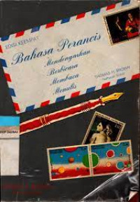 Bahasa Perancis : Mendengarkan, Berbicara, membaca, Menulis