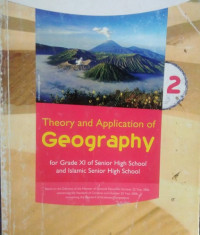 Theory and Application of Geography for Grade XI