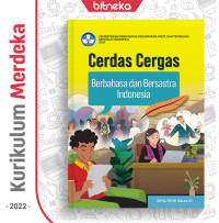 Cerdas Cergas Berbahasa dan Bersastra Indonesia Kelas XI Kurikulum Merdeka