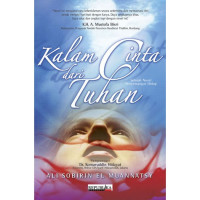 Kalam Cinta dari Tuhan