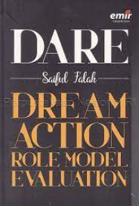 Dare (Dream, Action, Role Model, Evalution)