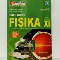 Fisika Peminatan Matematika dan Ilmu-Ilmu Alam Kelas XI