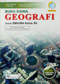 Geografi untuk SMA/MA Kelas XII Peminatan Ilmu-Ilmu Sosial