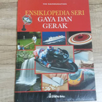 Ensiklopedia Seri Gaya dan Gerak