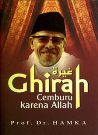 Ghirah: Cemburu karena Allah