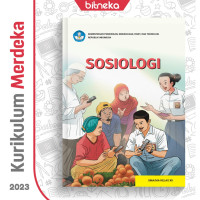 Sosiologi untuk SMA/MA Kelas XII Kurikulum Merdeka