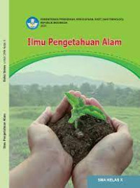 Ilmu Pengetahuan Alam Kelas X 2021